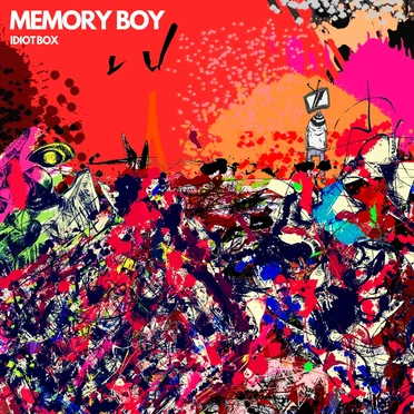 Idiot Box by Memory Boy - album cover