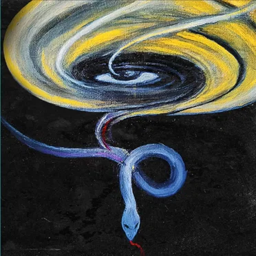 Lucifer Sadness by Icozahedron Levitate - album cover