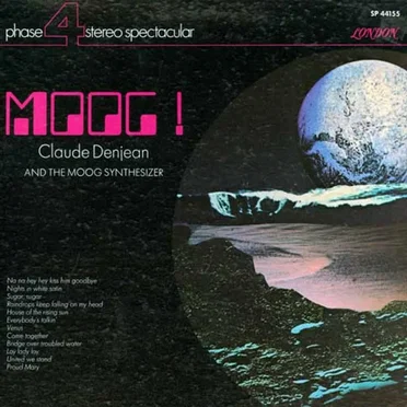 Moog!