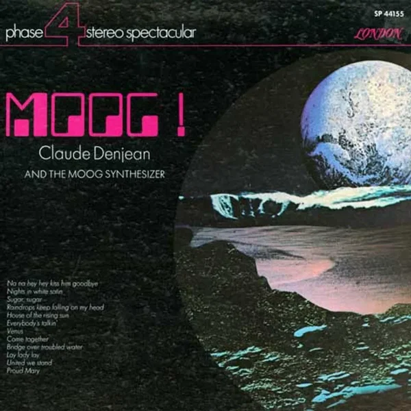 Moog!