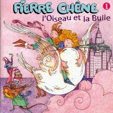 L'oiseau et la bulle