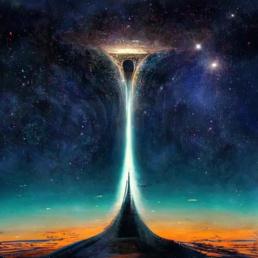 Lonely Astronaut: Beyond the Cosmic Horizon by To the Stars We Return - album cover
