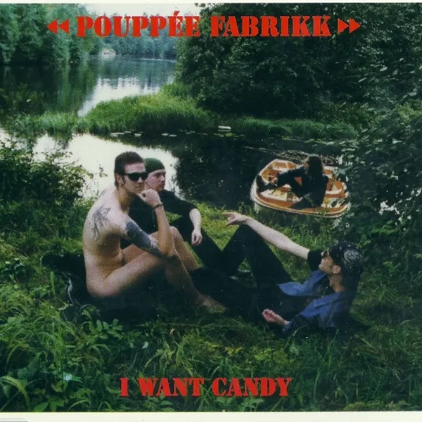 I Want Candy
