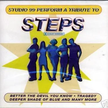 Studio 99 Perform A Tribute To Steps