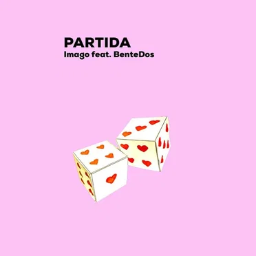 Partida by Imago - album cover