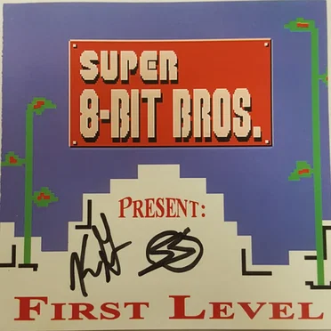 Super 8-Bit Brothers