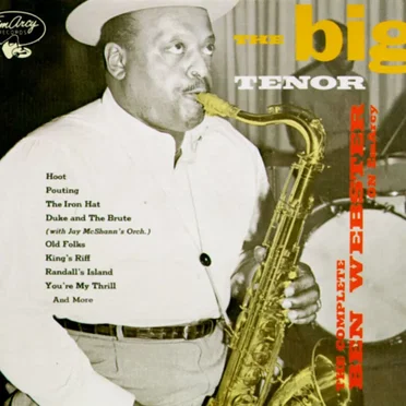 The Complete Ben Webster on EmArcy