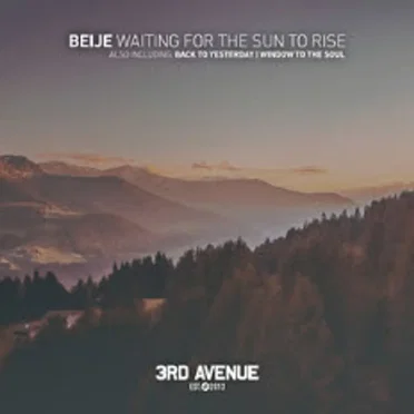 Waiting for the Sun to Rise by Beije - album cover