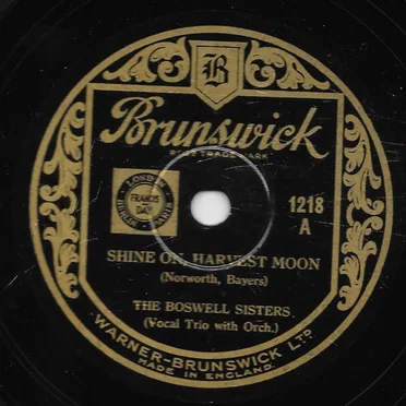 Shine On, Harvest Moon / Heebie Jeebie