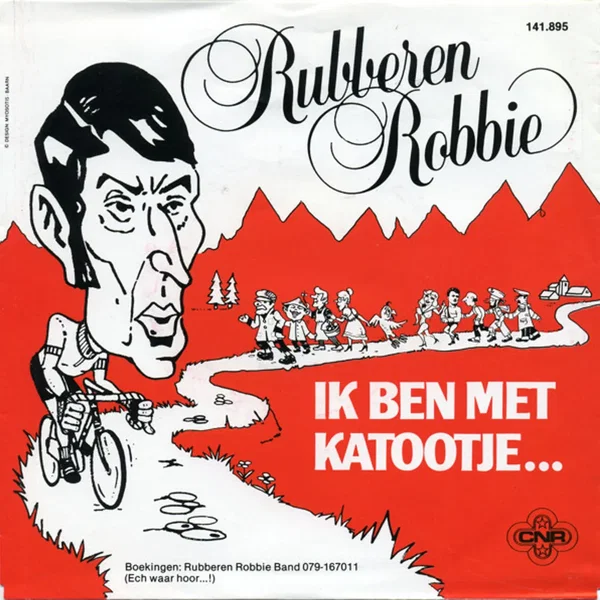 Ik ben met Katootje / De palingvissers