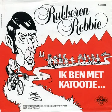 Ik ben met Katootje / De palingvissers