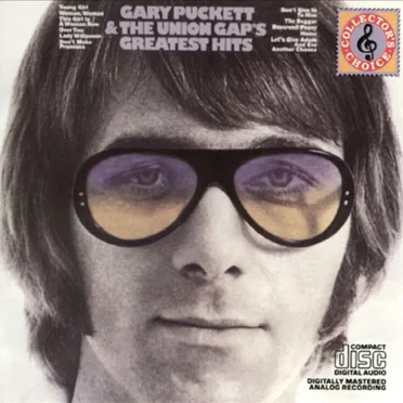 Gary Puckett & the Union Gap’s Greatest Hits by Gary Puckett & the Union Gap - album cover