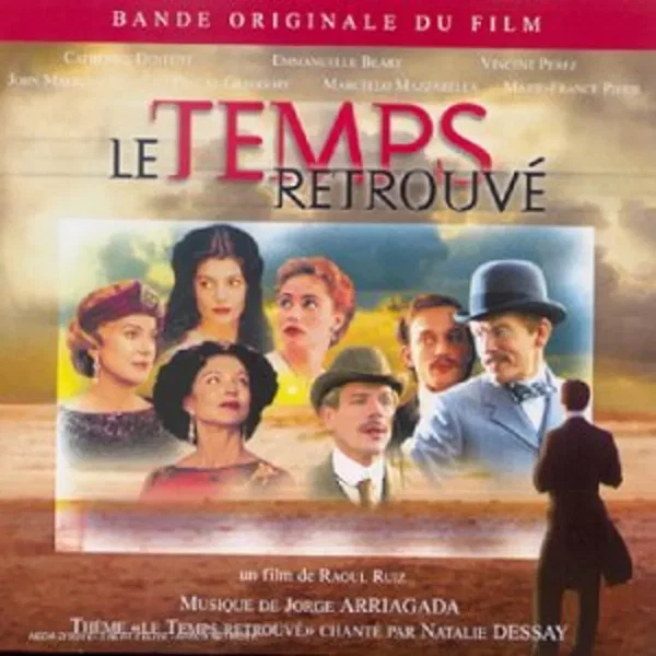 Le temps retrouvé