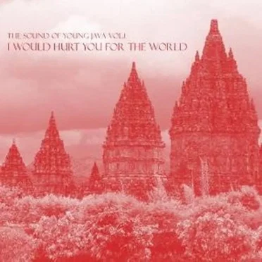I Would Hurt You for the World (The Sound of Young Java Vol.1) by Various Artists - album cover