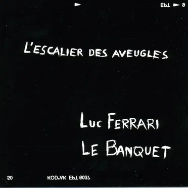 L’escalier des aveugles