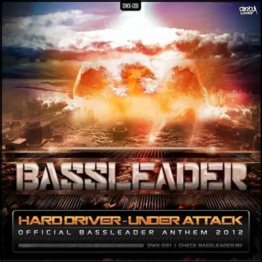 Under Attack (Official Bassleader Anthem 2012)