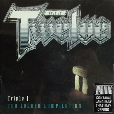 Triple J: This Is Twelve by Various Artists - album cover