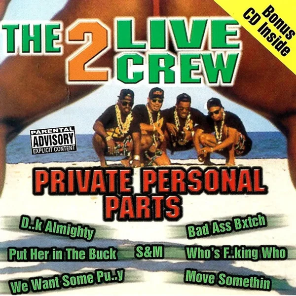 Private Personal Parts