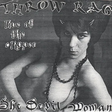 She Devil Woman / Bloodshot Eyes (Because of You)