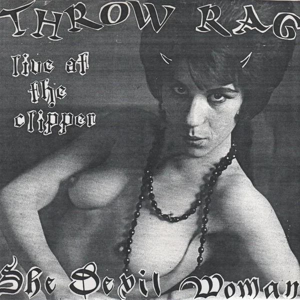 She Devil Woman / Bloodshot Eyes (Because of You)