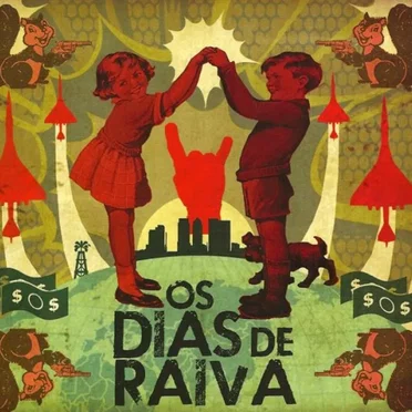 Os dias de raiva
