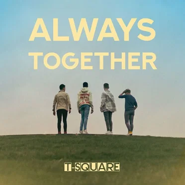 Always Together by T-Square - album cover