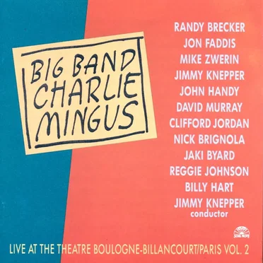 Live at the Theatre Boulogne-Billancourt, Paris Vol. 2