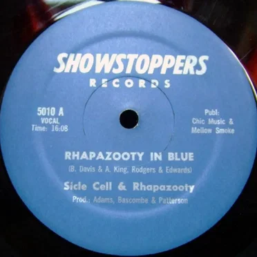 Sicle Cell & Rhapazooty