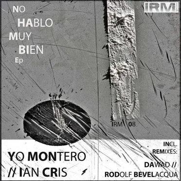 No Hablo Muy Bien by Yo Montero - album cover