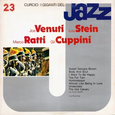 I giganti del jazz, vol. 23