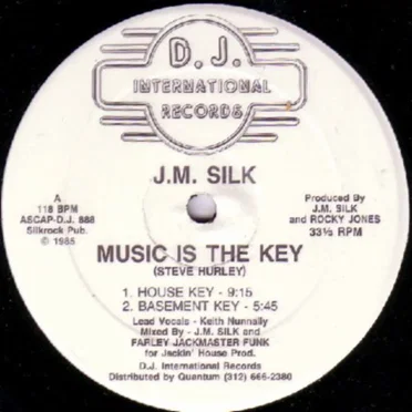 Music Is the Key