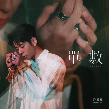 單數 by 許廷鏗 - album cover