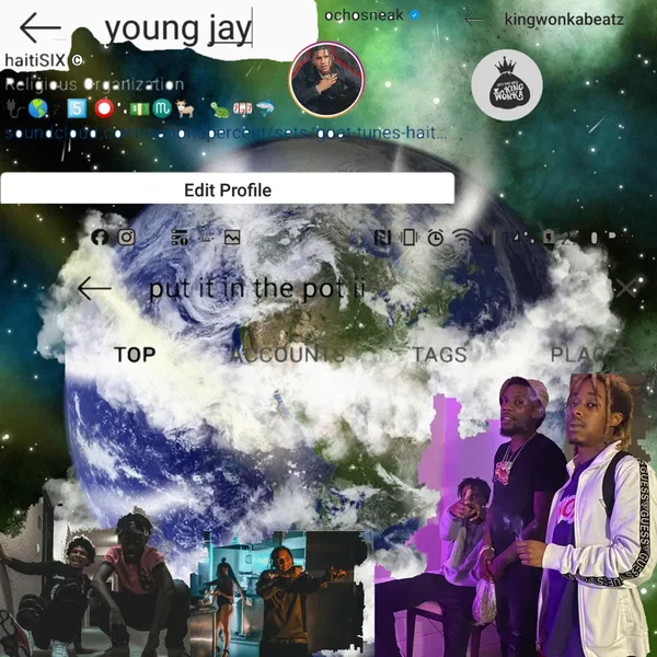 Put It in the Pot II