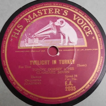 Twilight in Turkey / Goin’ Home