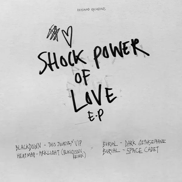 Shock Power of Love E.P.