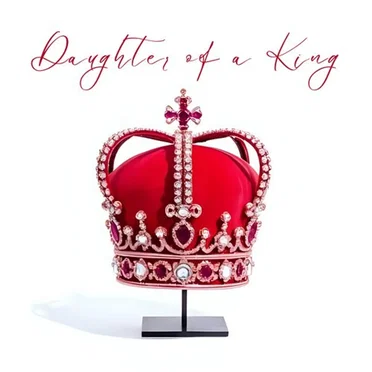 Daughter of a King by Petrina DeLacey - album cover