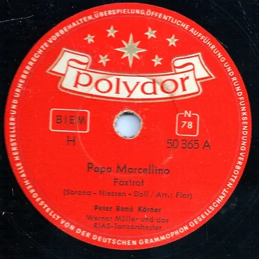 Papa Marcellino / Katharina
