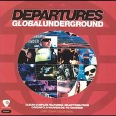 Global Underground: Departures
