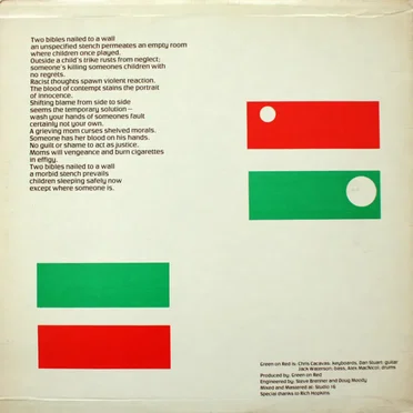 Green on Red EP