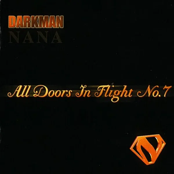 All Doors In Flight No. 7