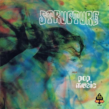 Pop Music by Structure - album cover