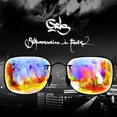 Schwarzweiss in Farbe by Gris - album cover