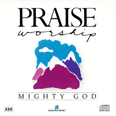 Mighty God by J. Daniel Smith - album cover