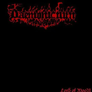Lord of Moon by Daemonicium - album cover