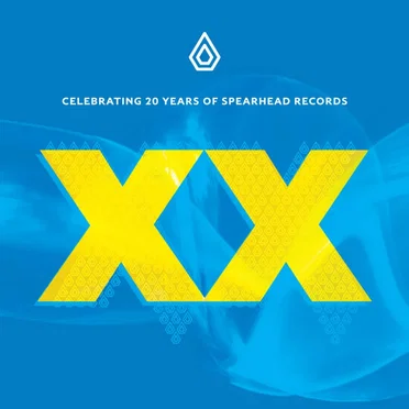 XX - Celebrating 20 Years of Spearhead Records by Various Artists - album cover