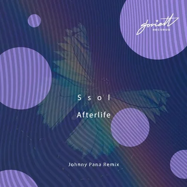 Afterlife (Johnny Pana remix) by Ssol - album cover