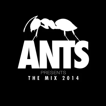 ANTS presents The Mix 2014 by Various Artists - album cover