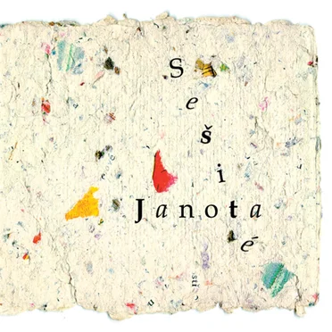 Sešité by Oldřich Janota - album cover