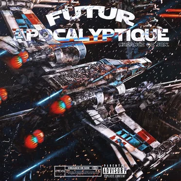 Futur Apocalyptique by Créance De Son - album cover