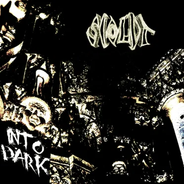 Into Dark by Scoldt - album cover